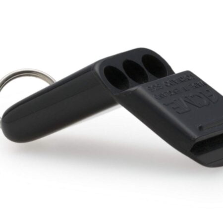 THE ACME | 635 Tornado Whistle Black - Image 2